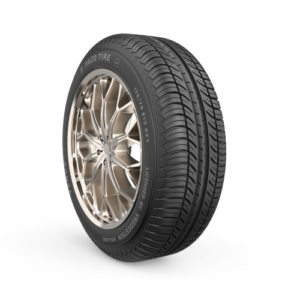 لاستیک یزدتایر سایز 175/60R13 طرح گل VENUS