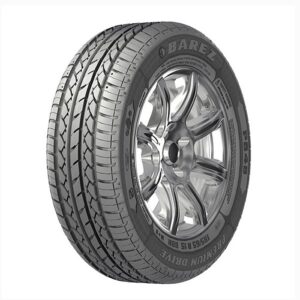 لاستیک بارز سایز 185/65R14 طرح گل P648