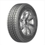 لاستیک بارز سایز 165/65R13 طرح گل P648