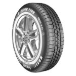 لاستیک کویر‌تایر سایز 165/65R13 طرح گل KB26