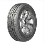 لاستیک بارز سایز 185/65R15 طرح گل P648