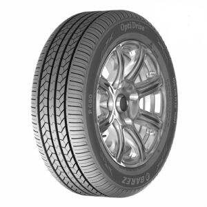 لاستیک بارز سایز 195/55R16 طرح گل P680