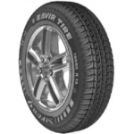 لاستیک کویرتایر سایز 185/65R14 طرح گل KB22