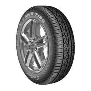 لاستیک کویرتایر سایز 205/55R16 طرح گل KB55