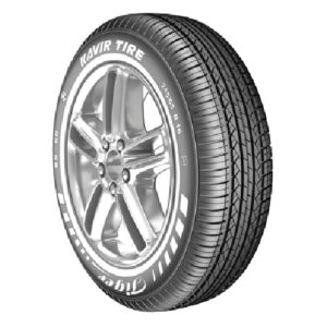 لاستیک کویرتایر سایز 215/65R16 طرح گل KB66