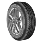 لاستیک کویرتایر سایز 205/60R14 طرح گل KB77