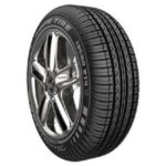 لاستیک کویرتایر سایز 185/60R14 طرح گل KB88