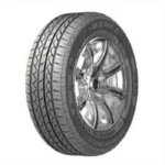 لاستیک بارز سایز 185/65R14 طرح گل P640