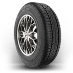لاستیک یزد‌تایر سایز 165/65R13 طرح گل SUN (سان)
