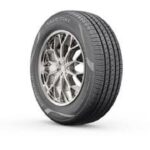 لاستیک یزدتایر سایز 225/55R18 طرح گل UNIVERSE