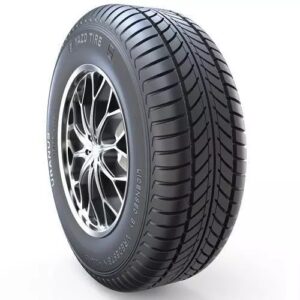لاستیک یزدتایر سایز 185/65R14 طرح گل URANUS