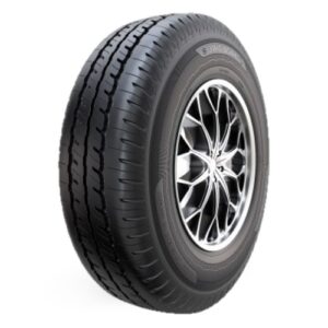 لاستیک یزدتایر سایز 195R14طرح گل SOLAR